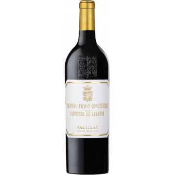 Château Pichon Longueville Comtesse de Lalande 2010 - 2nd Cru Classé - Pauillac - Vino Tinto - 0.75L