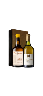 Estuche 2 Botellas - Vino Amarillo