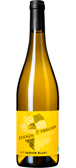 Chenin De Traverse 2025 - Domaine De Rocheville