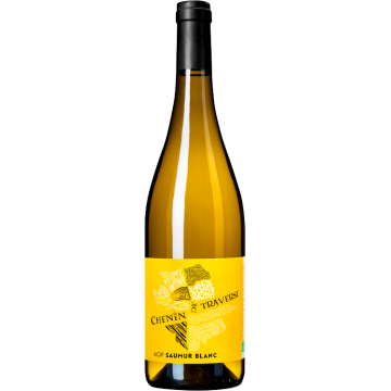 Chenin de Traverse 2025 - Domaine de Rocheville - Saumur - Vino Blanco - 0.75L