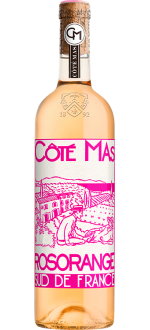 C\u00f4t\u00e9 Mas Rosorange 2025 - Domaines Paul Mas