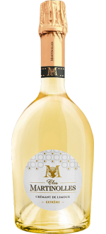 Cr\u00e9mant De Limoux Extra Brut - Cuv\u00e9e Extr\u00eame - Clos Martinolles