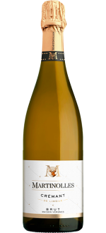 Cr\u00e9mant De Limoux Brut - Martinolles