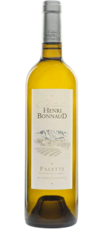 Blanc 2025 - Ch\u00e2teau Henri Bonnaud