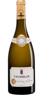 Chablis Cuv\u00e9e Sp\u00e9ciale 1923 2022 - La Chablisienne