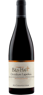 Occultum Lapidem 2022 - Domaine De Bila Haut - M Chapoutier