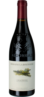 Gigondas Tradition 2023 - Domaine La Bou\u00efssi\u00e8re