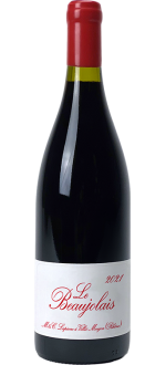 Beaujolais 2025 - Marcel Lapierre