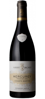 Mercurey 1er Cru - Champs Martin 2023 - Dominio Adelie - Albert Bichot