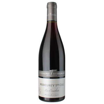 Dominio Tremeaux - Mercurey 1er Cru Croichots 2024 - Mercurey 1er cru - Vino Tinto - 0.75L