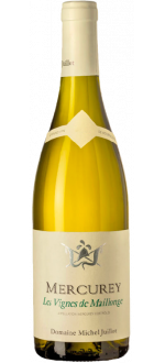 Mercurey Blanc 2024 - Les Vignes De Maillonge - Dominio Michel Juillot