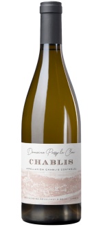 Chablis 2024 - Dominio Passy Le Clou - Famille Descombe