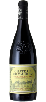 Ch\u00e2teauneuf Du Pape 2021 - Ch\u00e2teau De Vaudieu
