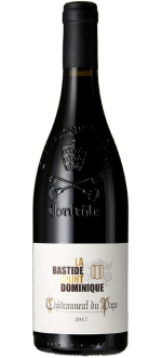 Ch\u00e2teauneuf Du Pape 2024 - La Bastide Saint Dominique