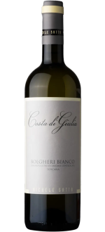 Bolgheri Bianco - Costa Di Giulia 2025 - Michele Satta