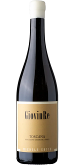 Toscana Bianco - Giovinre 2024 - Michele Satta