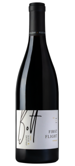 First Flight Syrah 2024 - Dominio Graeme & Julie Bott