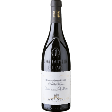 Châteauneuf du Pape - Vieilles Vignes 2022 - Dominio Grand Veneur - Châteauneuf-du-Pape - Vino Tinto - 0.75L