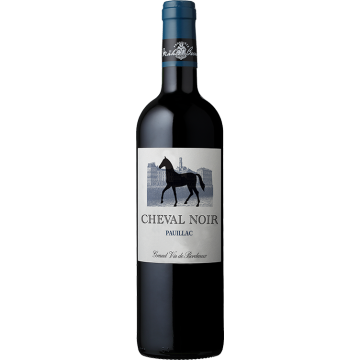 Cheval Noir 2020 - Pauillac - Pauillac - Vino Tinto - 0.75L