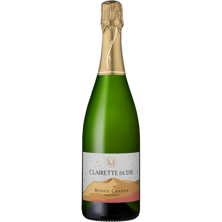 Clairette de Die Tradition - Cave Monge Granon Clairette de Die Tradition - Cave Monge Granon