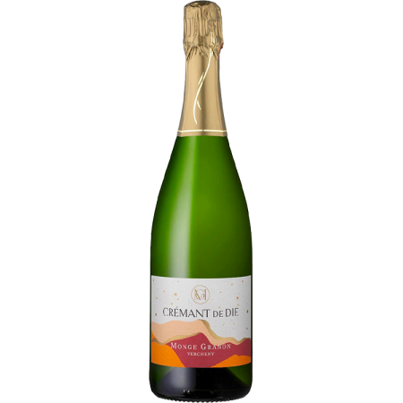 Crémant de Die Brut - Cave Monge Granon Crémant de Die Brut - Cave Monge Granon