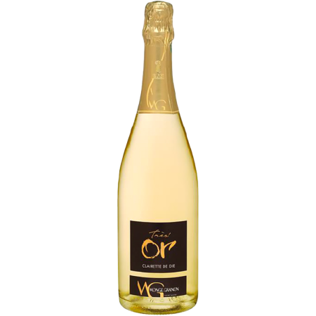 Clairette de Die - Cuvée Très'Or - Cave Monge Granon Clairette de Die - Cuvée Très'Or - Cave Monge Granon