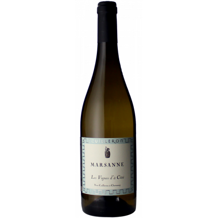 Magnum Marsanne 2025 - Les Vignes d'à Côté - Domaine Yves Cuilleron Magnum Marsanne 2025 - Les Vignes d'à Côté - Domaine Yves Cuilleron
