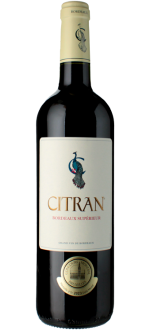 Citran - 2023 - Bordeaux Sup\u00e9rieur
