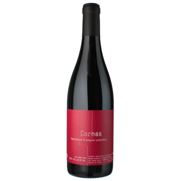 Cornas - Equis 2021 - Dominio des Lises - Cornas - Vino Tinto - 0.75L
