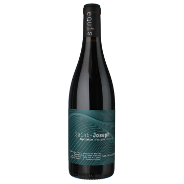 Saint Joseph - Equis 2022 - Dominio des Lises - Saint-Joseph - Vino Tinto - 0.75L