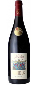 Manicle Rouge 2025 - Domaine Monin