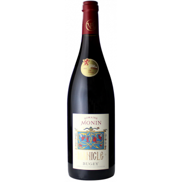 Manicle Rouge 2025 - Domaine Monin - Vin du Bugey - Vino Tinto - 0.75L