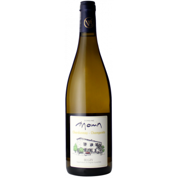Champente 2025 - Domaine Monin - Vin du Bugey - Vino Blanco - 0.75L
