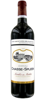 Ch\u00e2teau Chasse Spleen - Cru Bourgeois 2010