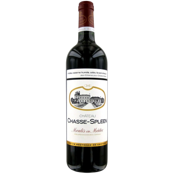 Château Chasse-Spleen 2010 - Cru Bourgeois - Moulis - Vino Tinto - 0.75L