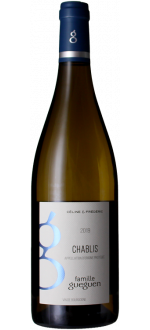Chablis 2025 - Dominio Gueguen