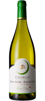 Chablis Bio Sainte Claire 2025 - Jean Marc Brocard