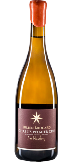 Chablis 1er Cru Les Vau De Vey 2023 - Domaine Des 7 Lieux - Julien Brocard