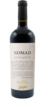 Nomad - Alicante 2025 - Maison Chape