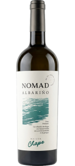 Nomad - Albarino 2025 - Maison Chape