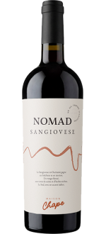 Nomad - Sangiovese 2024 - Maison Chape
