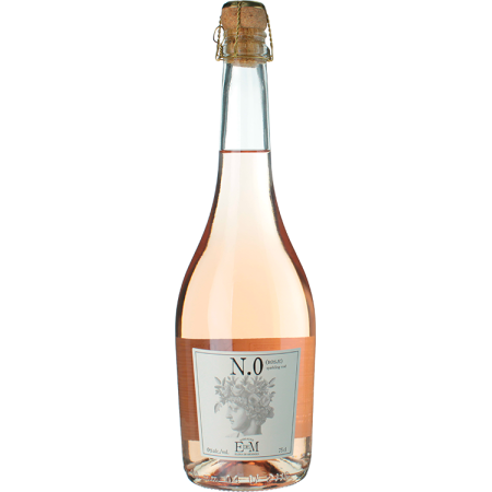 Effervescent Desalcoholizado - Rosae - Catena Institute of Wine Effervescent Desalcoholizado - Rosae - Catena Institute of Wine
