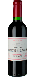 Media Botella Ch&acirc;teau Lynch Bages 2014 - 5eme Cru Class&eacute;