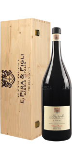 Doble Magnum - Barolo Cannubi 2022 - E Pira E Figli Chiara Boschis - En Caja De Madera