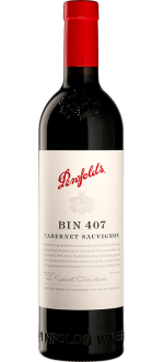 Bin 407 Cabernet Sauvignon 2023 - Penfolds