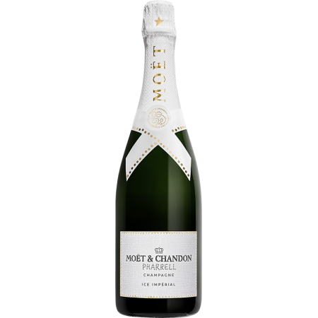 Champagne Moët & Chandon x Pharrell Williams - Ice Impérial Champagne Moët & Chandon x Pharrell Williams - Ice Impérial