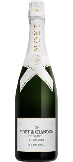 Champagne Mo&euml;t & Chandon X Pharrell Williams - Ice Imp&eacute;rial
