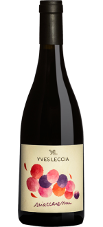 Sciaccaremu 2025 - Domaine Yves Leccia