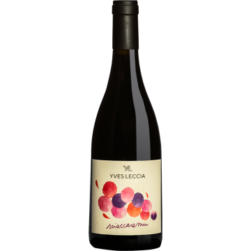 Sciaccaremu 2025 - Domaine Yves Leccia - Ile de Beauté - Vino Tinto - 0.75L