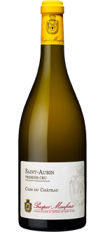 Saint-Aubin 1er Cru Clos Du Ch\u00e2teau 2022 - Ch\u00e2teau De Saint Aubin - Prosper Maufoux